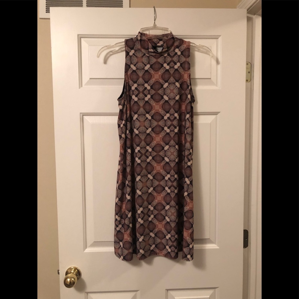 Viereek sleeveless dress